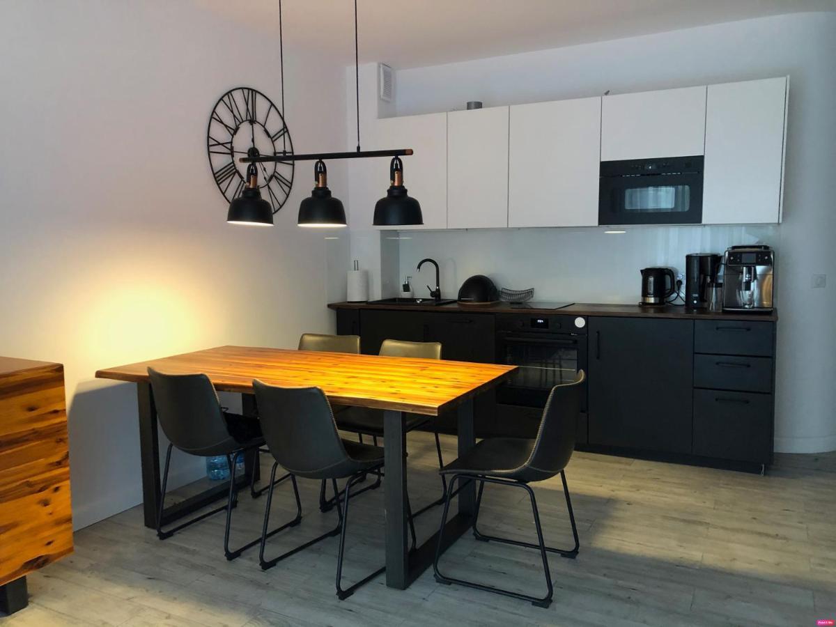 Apartament Na Lesnej Pobierowo Exterior foto
