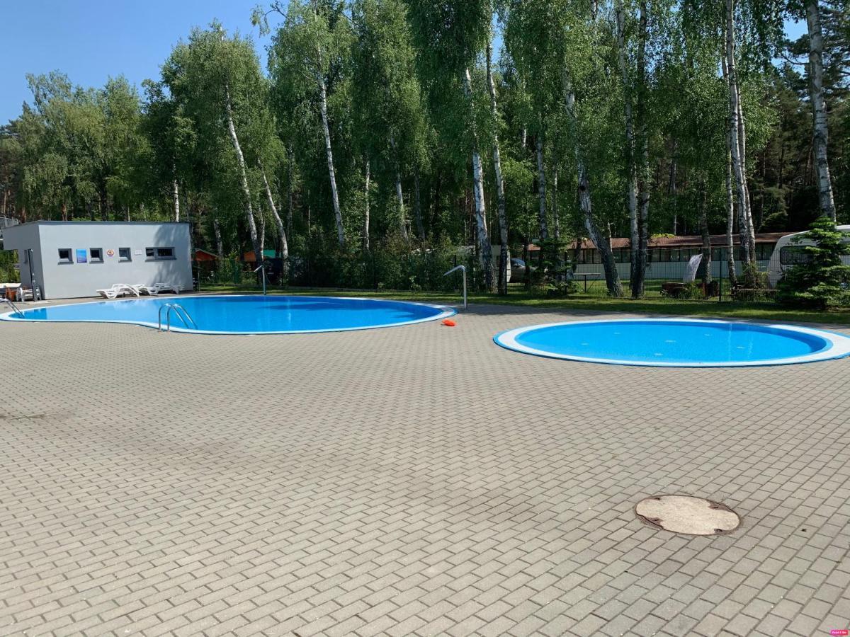Apartament Na Lesnej Pobierowo Exterior foto