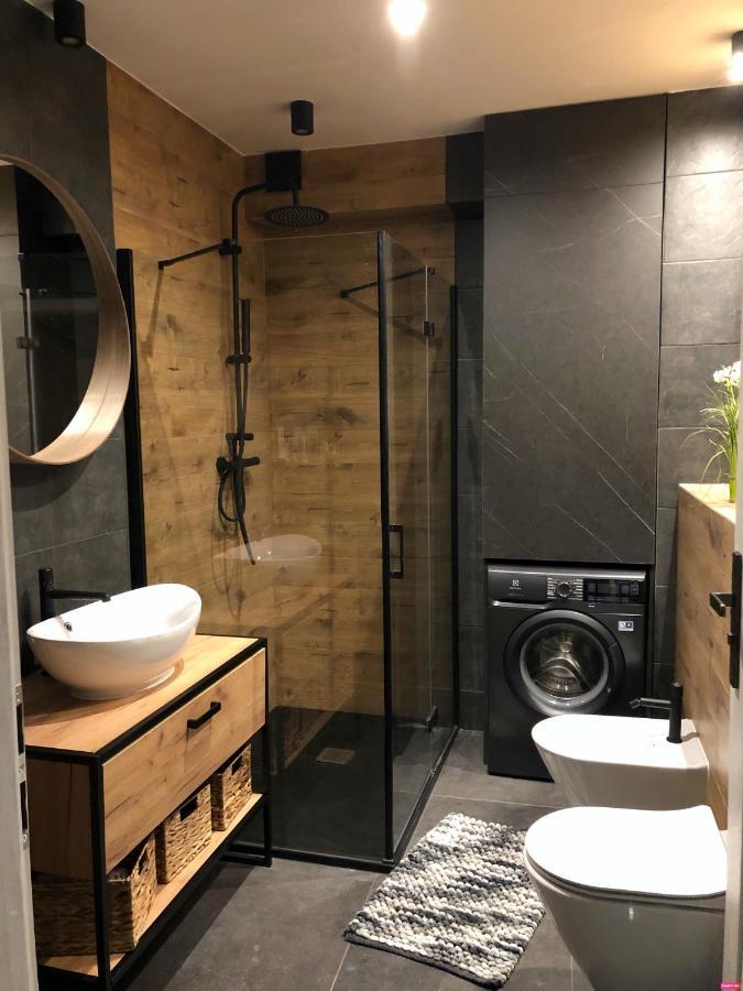 Apartament Na Lesnej Pobierowo Exterior foto