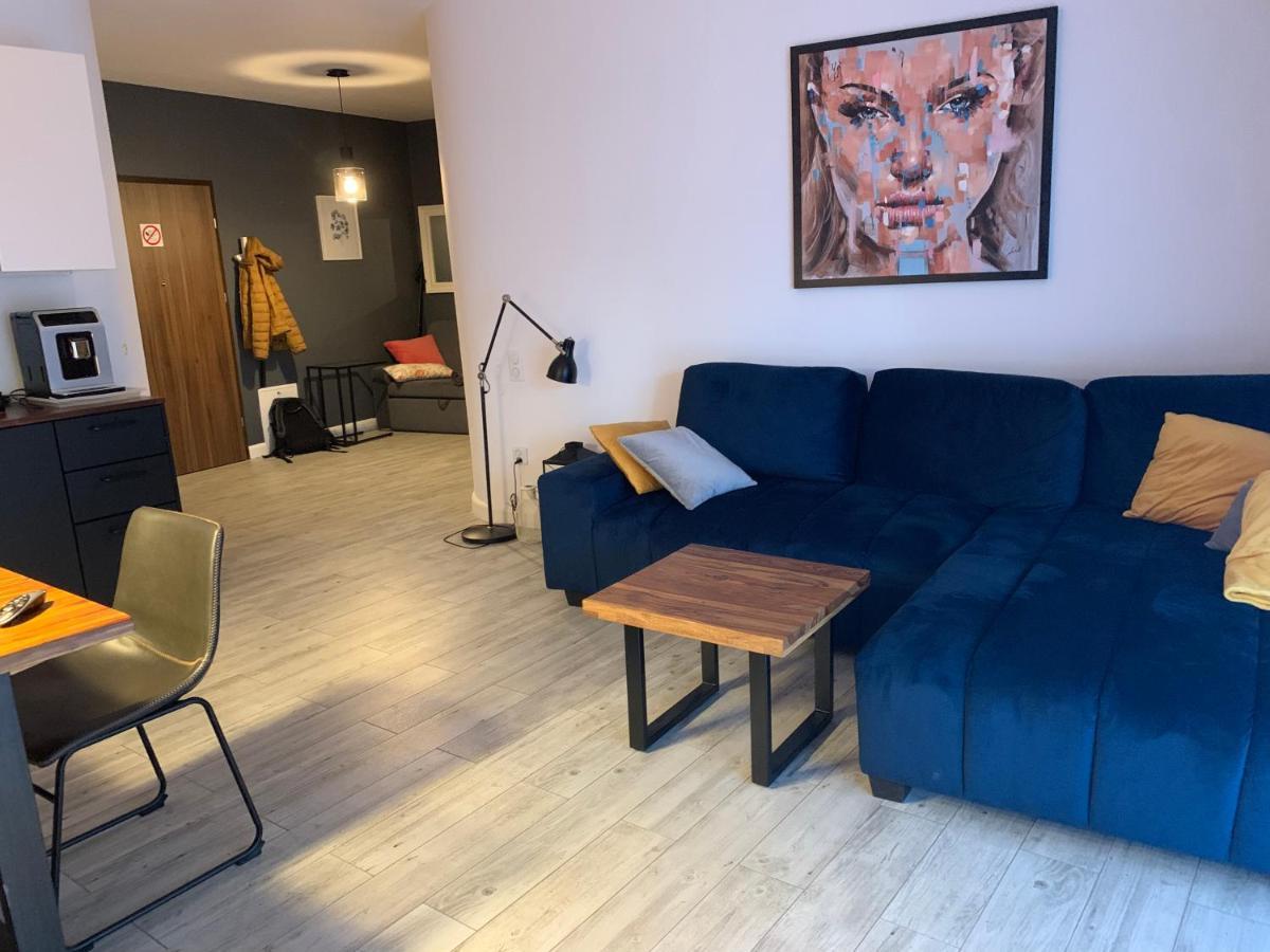 Apartament Na Lesnej Pobierowo Exterior foto