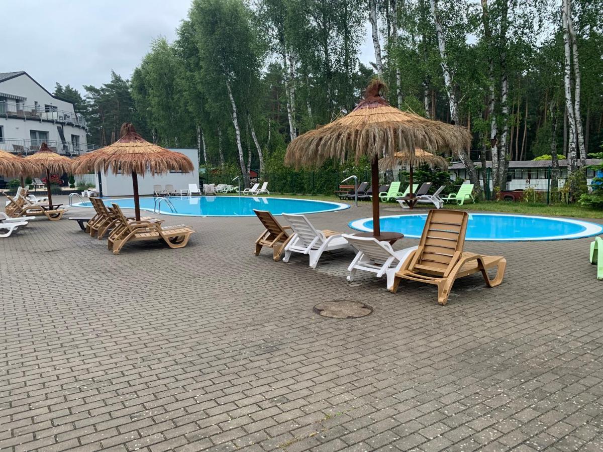 Apartament Na Lesnej Pobierowo Exterior foto